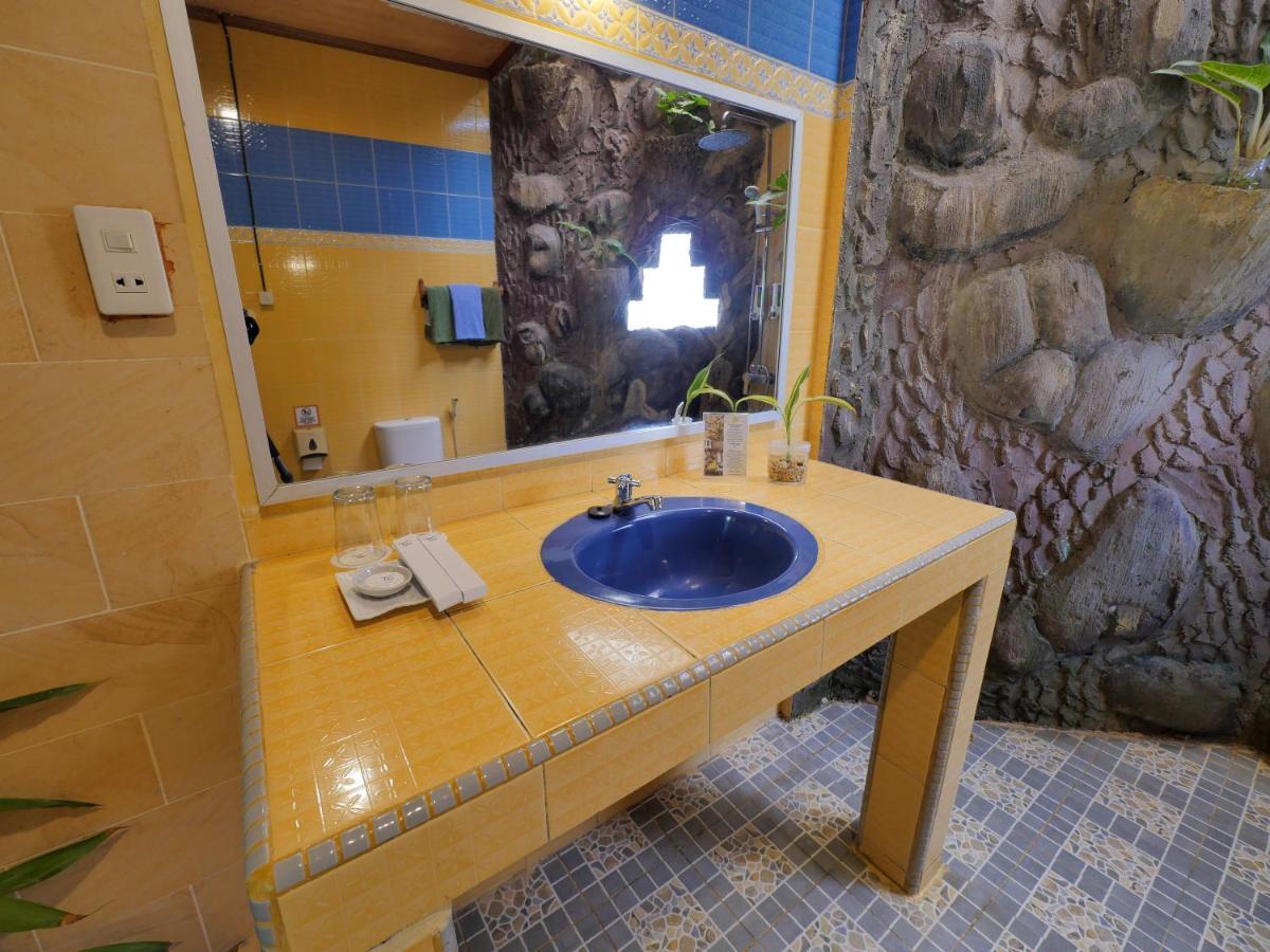 Tabo Cottages Tuktuk Siadong Exterior foto