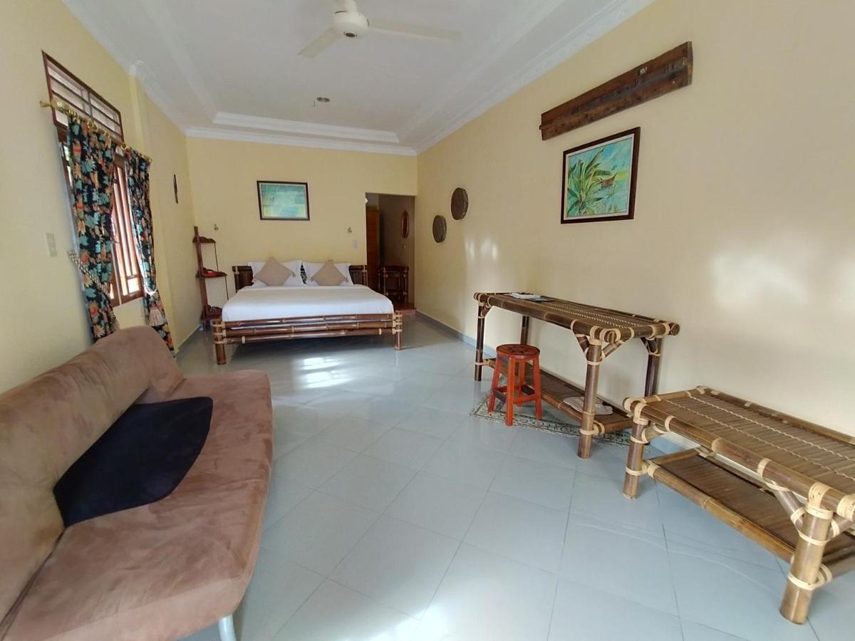 Tabo Cottages Tuktuk Siadong Exterior foto