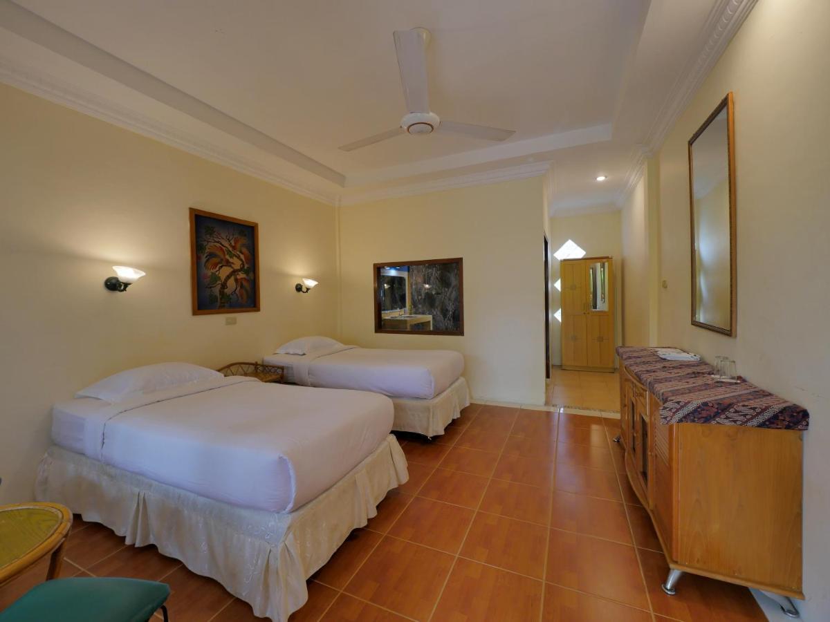 Tabo Cottages Tuktuk Siadong Exterior foto