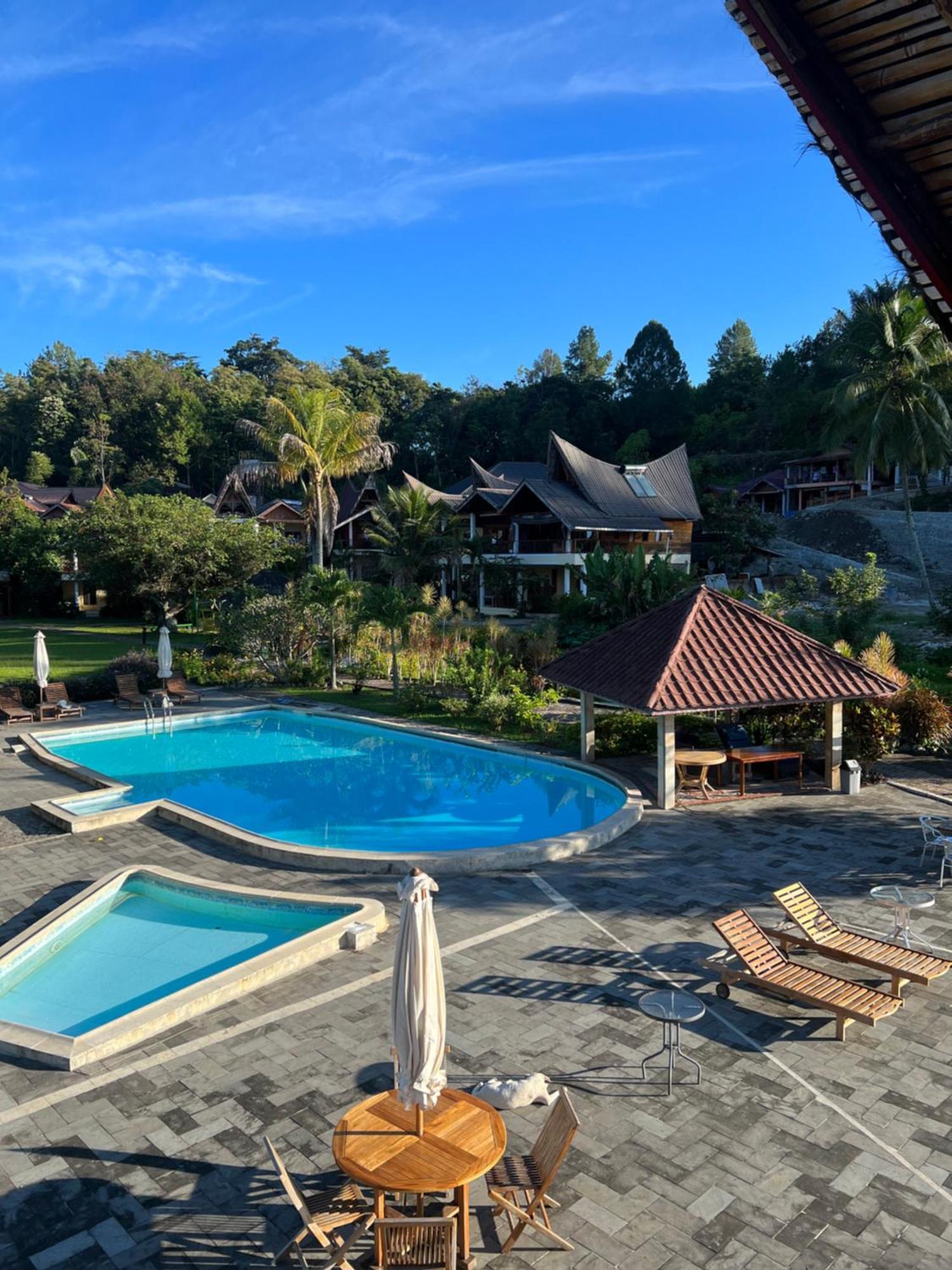Tabo Cottages Tuktuk Siadong Exterior foto