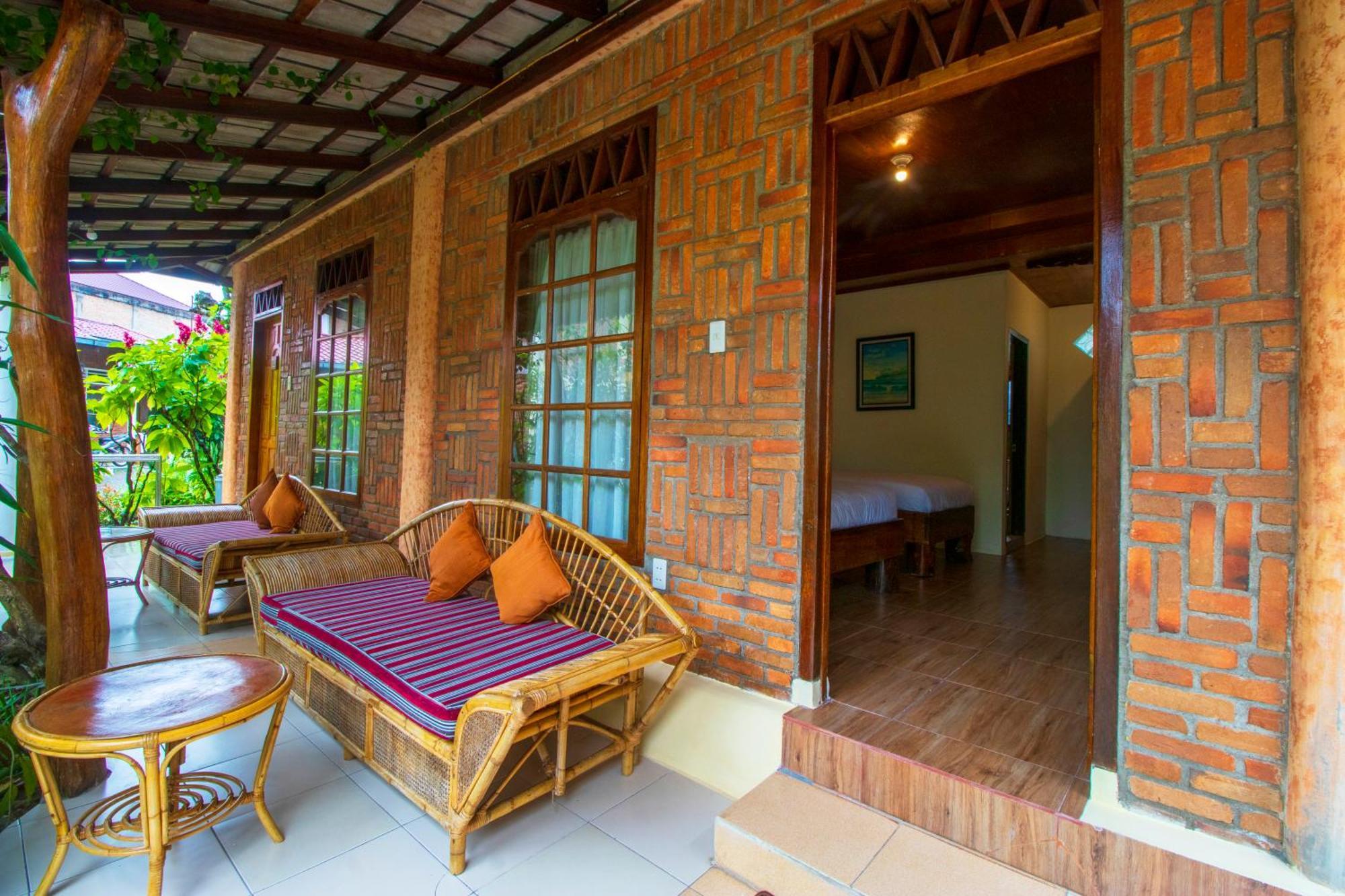 Tabo Cottages Tuktuk Siadong Exterior foto