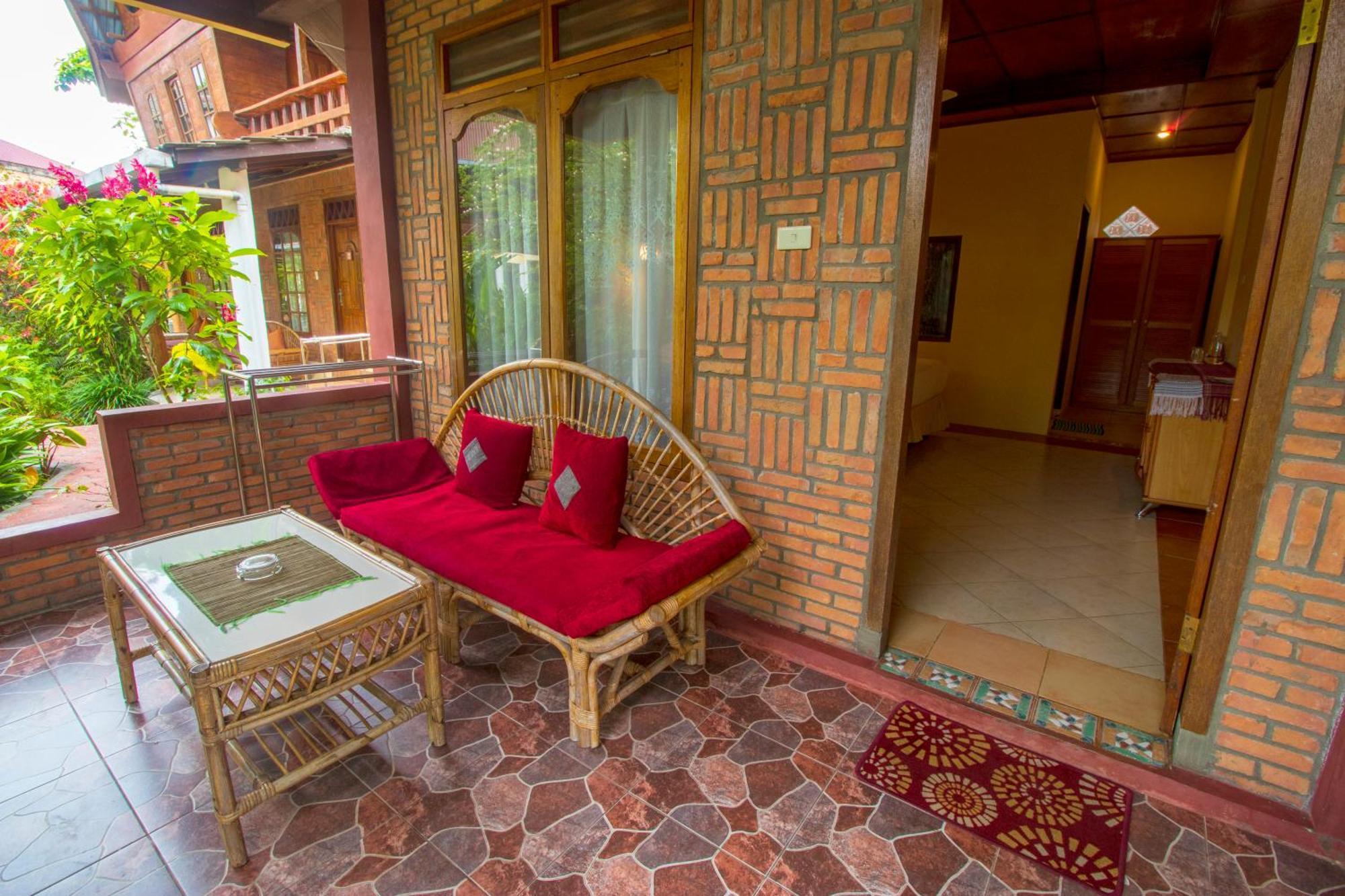 Tabo Cottages Tuktuk Siadong Exterior foto
