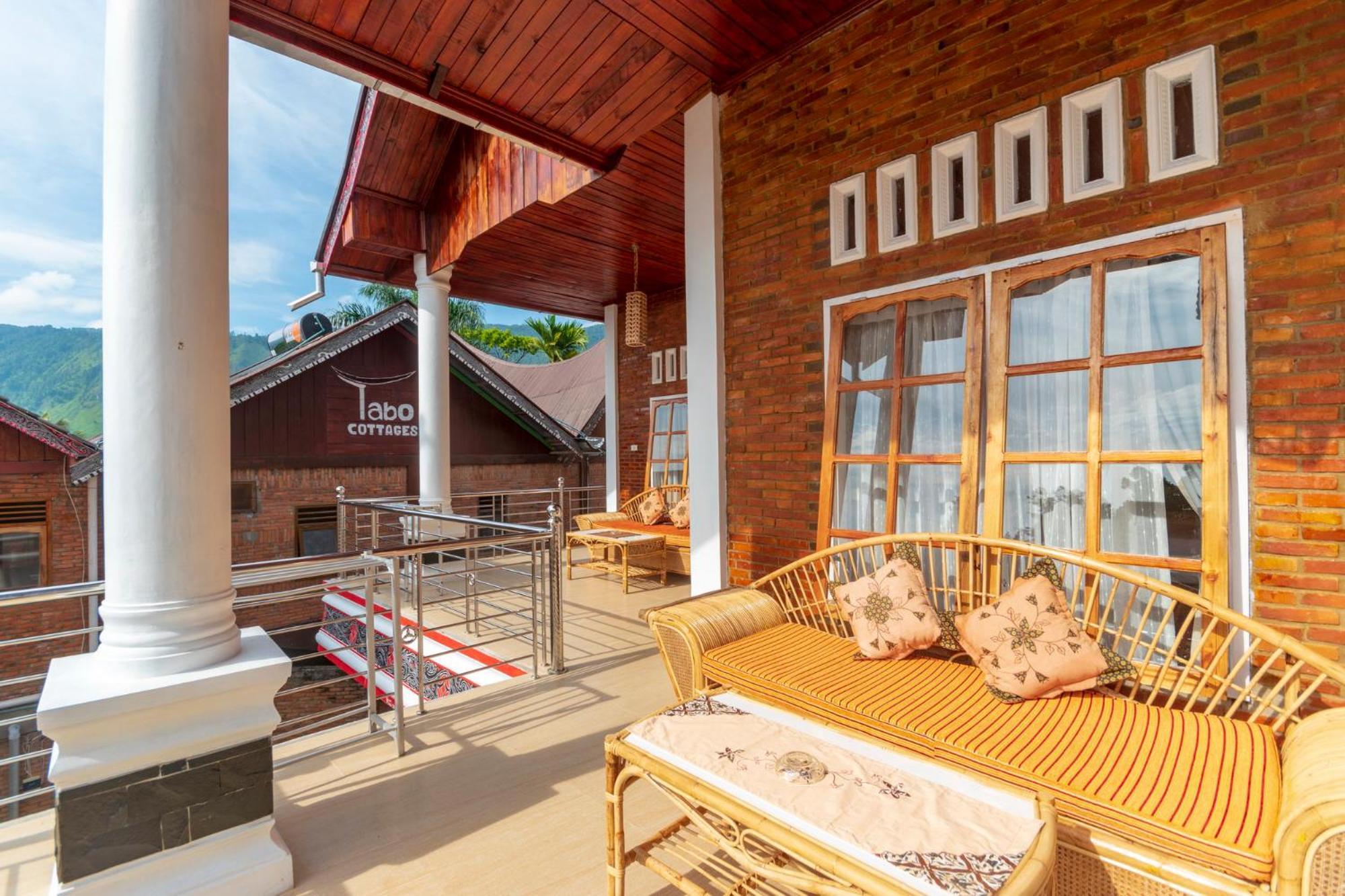 Tabo Cottages Tuktuk Siadong Exterior foto