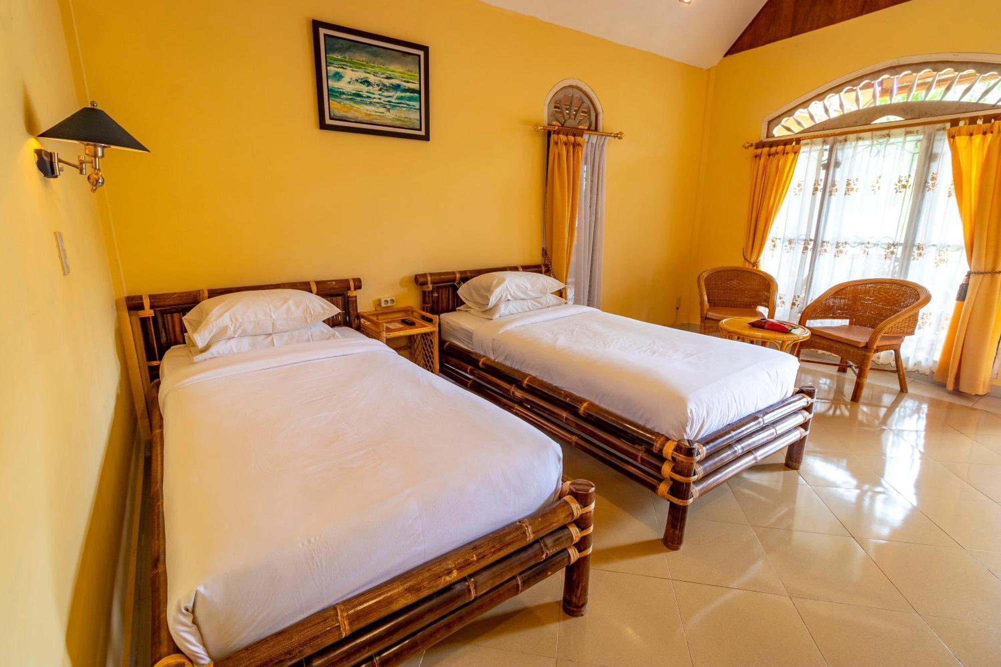 Tabo Cottages Tuktuk Siadong Exterior foto